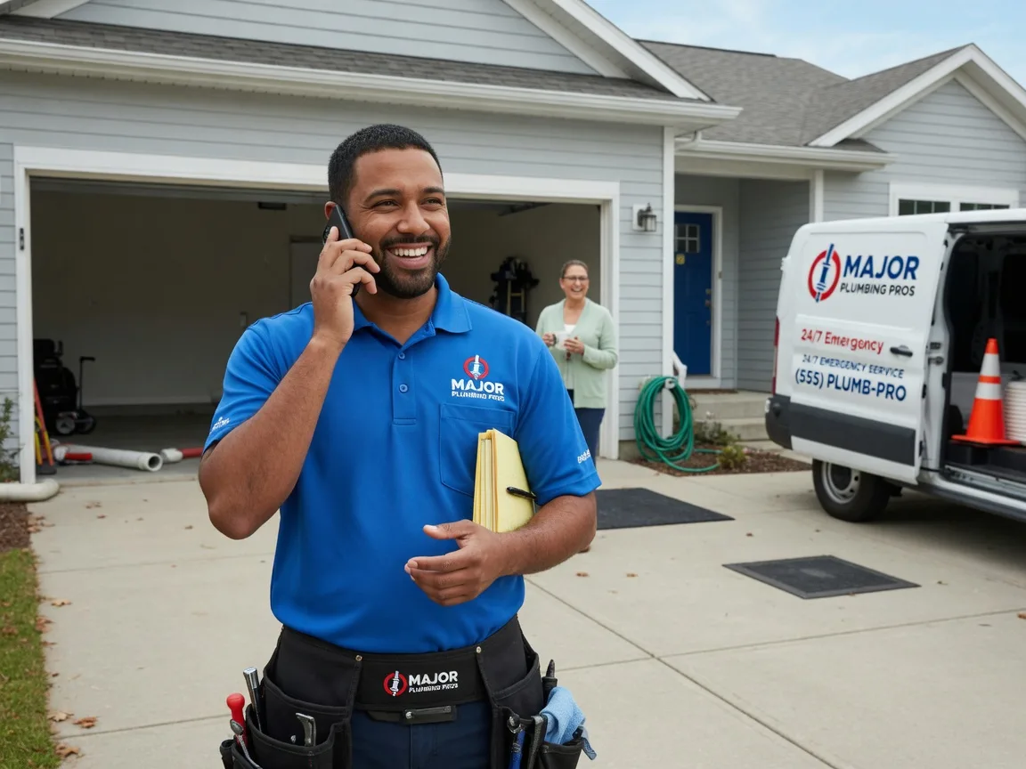 Drain Cleaning Services Fairchild Air Force Base, WA FAQs